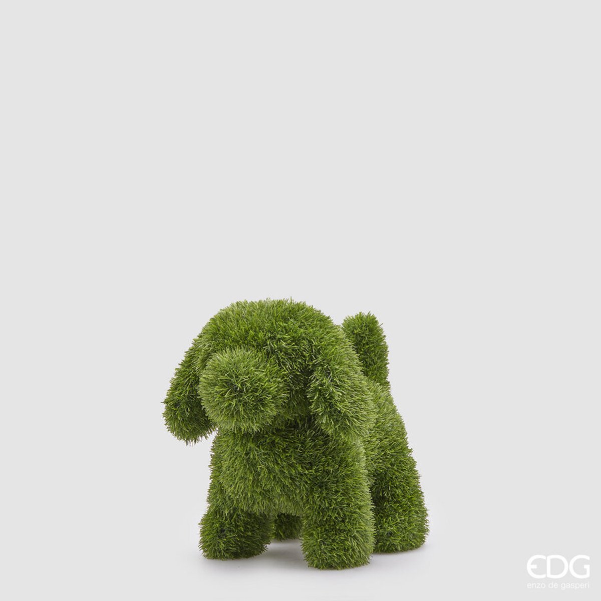 EDG Enzo De Gasperi Hond decoratief in kunstgras H33