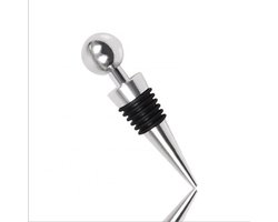 2x Wijnstopper – Vacuüm sealer – Wijnfles afsluiter