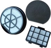 Filter set suitable for Bosch Serie 2 for Bosch VXBSGS05V2 filter, vacuum cleaner washable filters