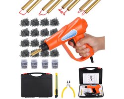 Plastic Lasapparaat Set 150 Stuks - 70W Lastelektrode 0.8mm - 220V Snel Verwarmen