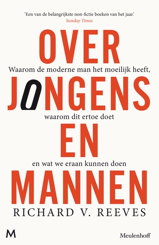 Over jongens en mannen - cover