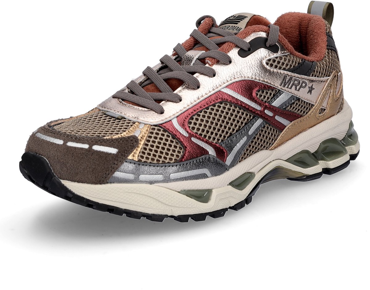 MRP Amsterdam Mrp06uphs.1 Sneakers - Mesh - Dames - Multi - Maat 40