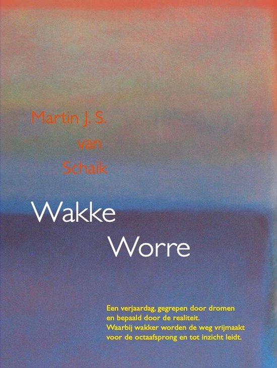 Wakke Worre - cover
