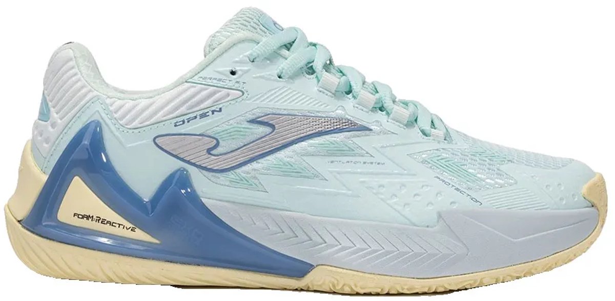 Joma Open Padelschoenen Blauw EU 41 Vrouw