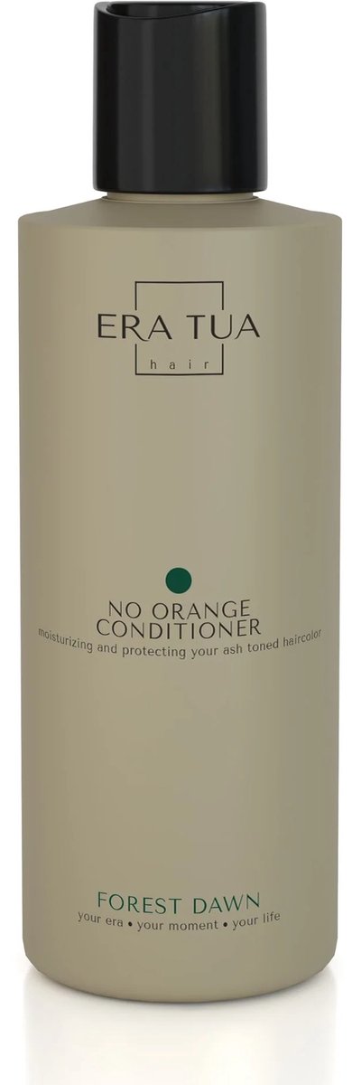 ERA TUA - Forest Dawn - No Orange Conditioner - 200ML