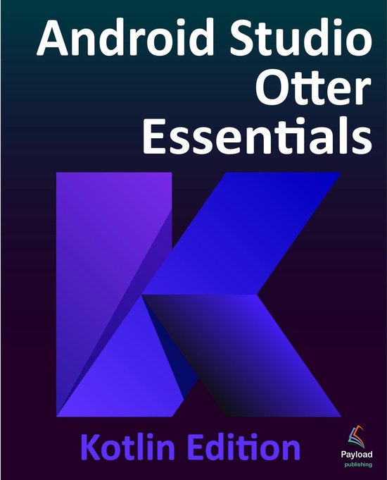 Android Studio Otter Essentials - Kotlin Edition - cover