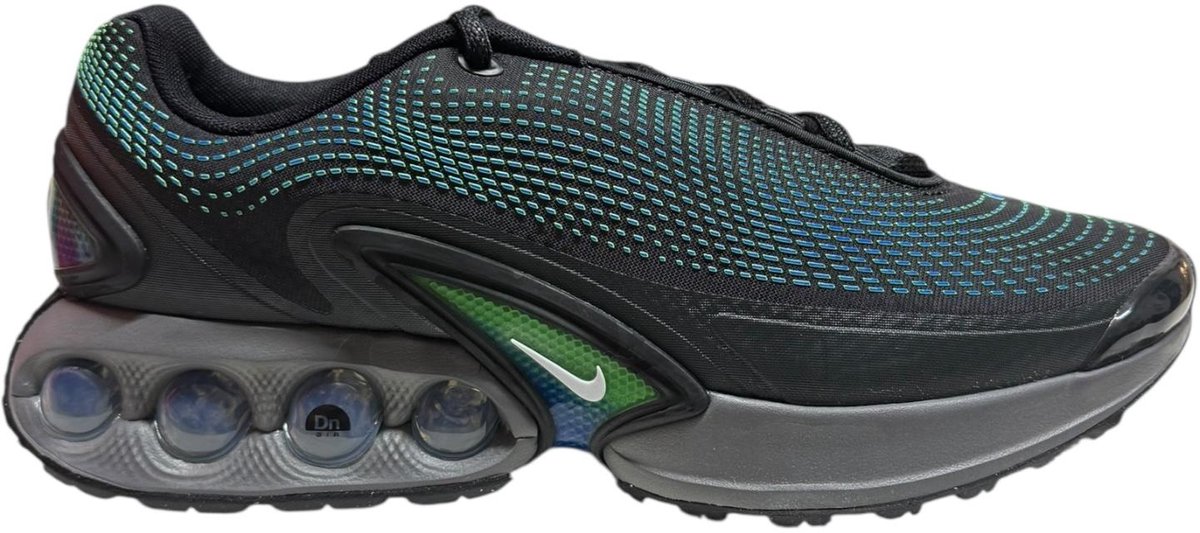 Nike Air Max DN Zwart/Groen