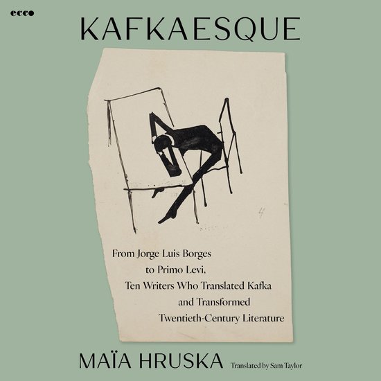 Kafkaesque - cover