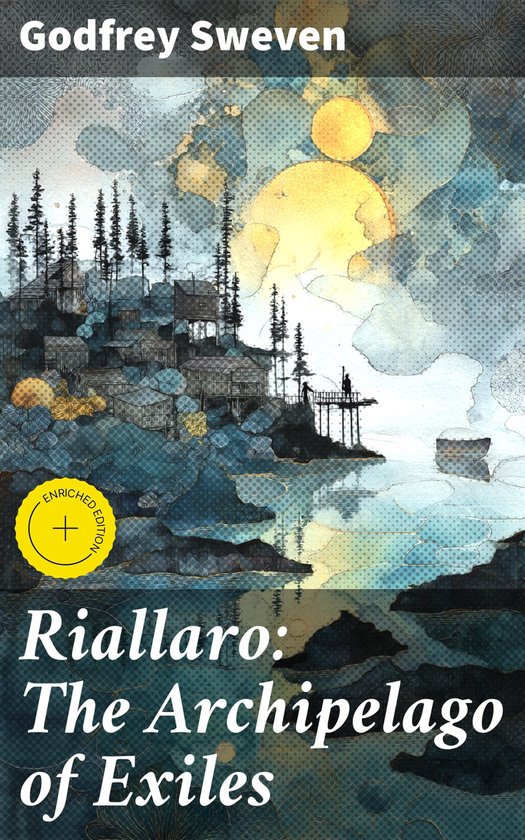 Riallaro: The Archipelago of Exiles - cover