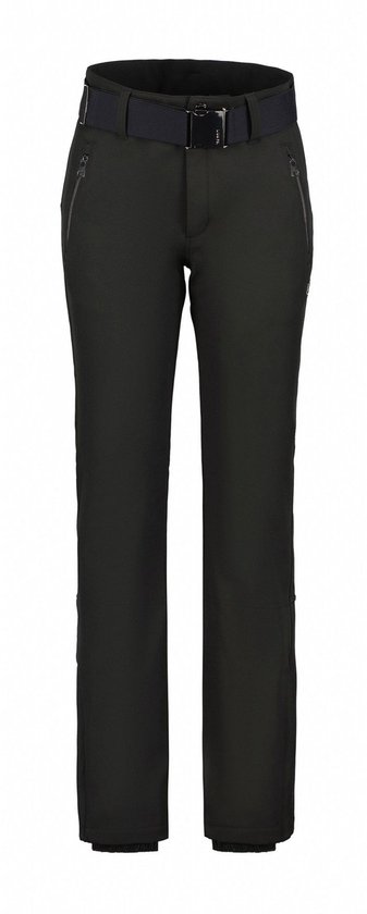 LUHTA JOENTAUS Dames Softshell Skibroek - Zwart - 44