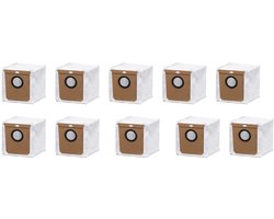10 stuks - geschikt voor Eufy robotstofzuigers - L50/L60/H9 conga 8290/14090/15090 - Stofzakken