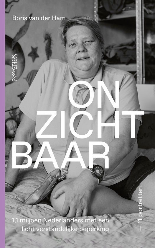 Onzichtbaar - cover