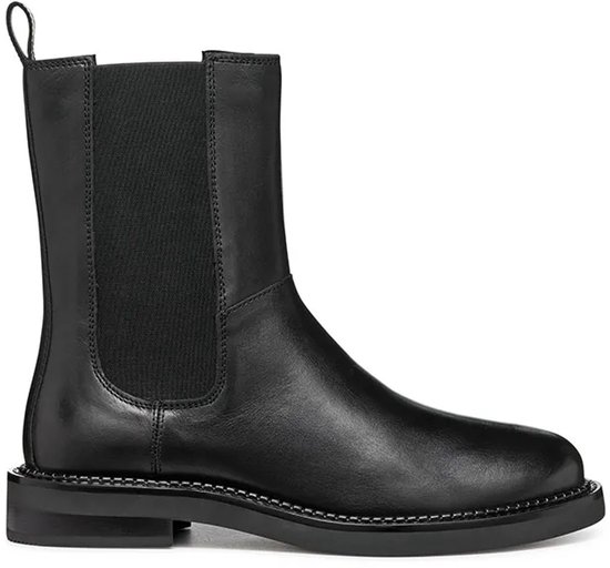 Geox Serilda D46wyc00043 Booties Zwart EU 39 Vrouw