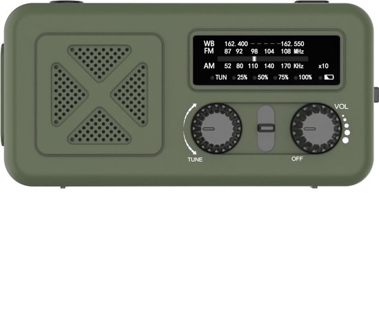 Noodradio