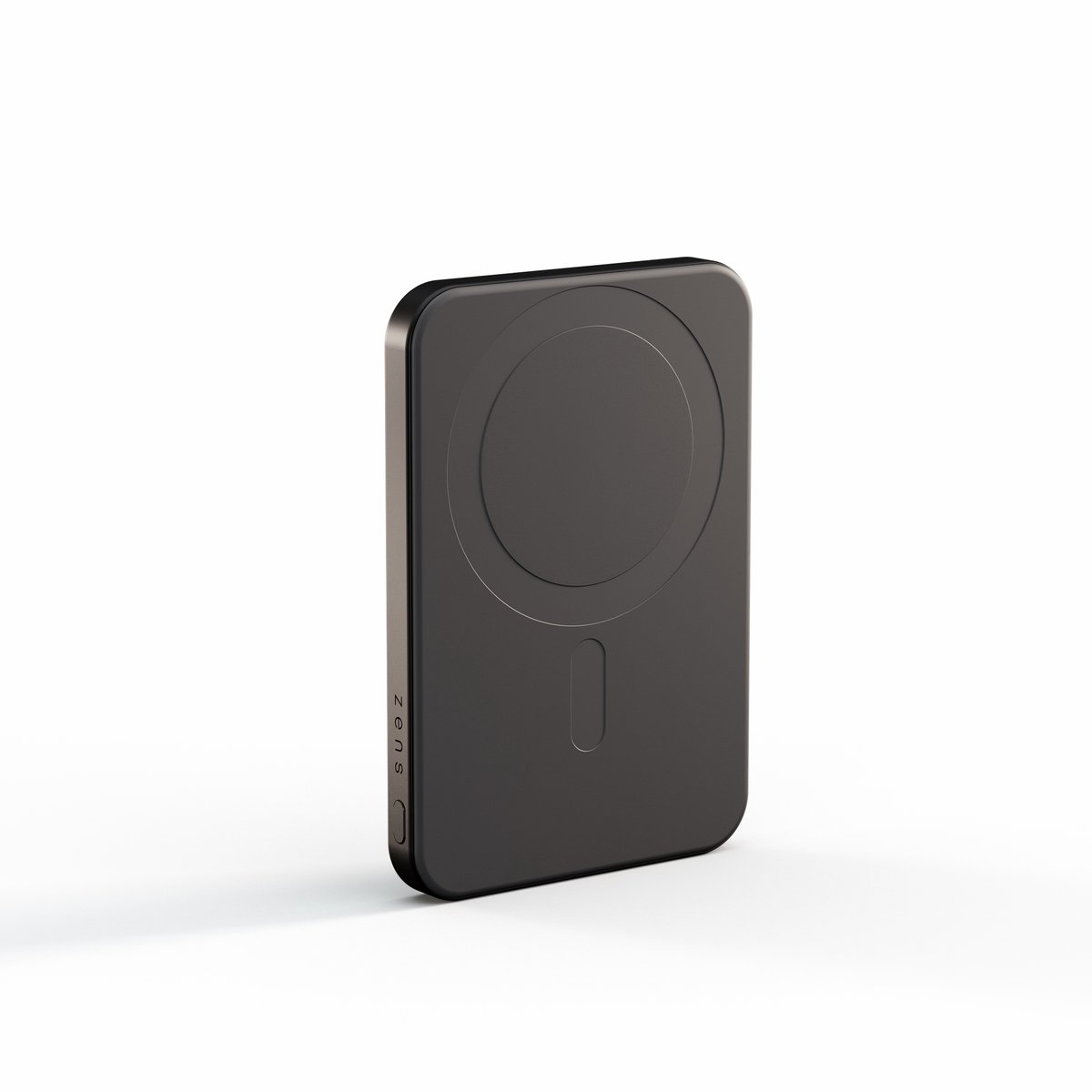 Zens Slim Aluminium Powerbank 5K