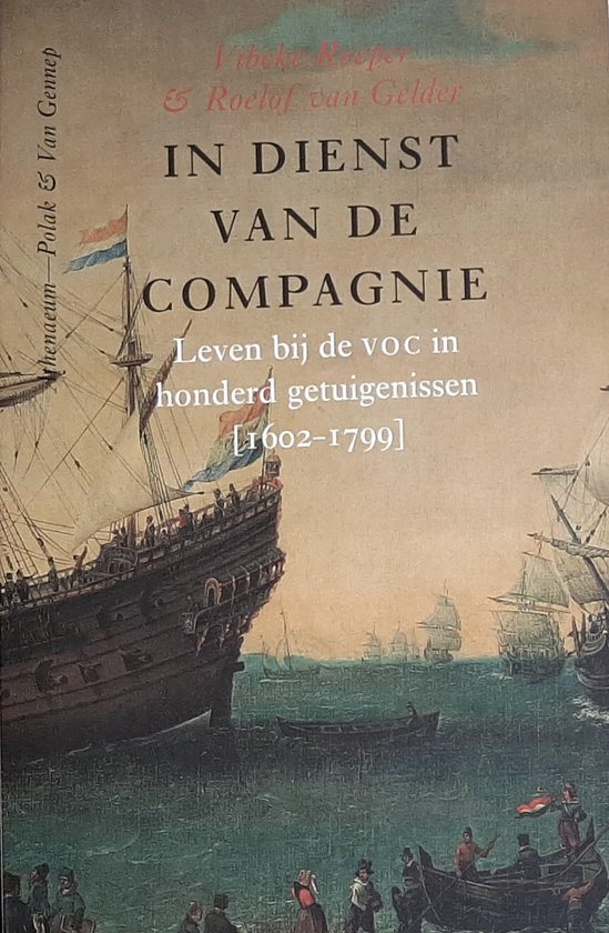 In Dienst Van De Compagnie