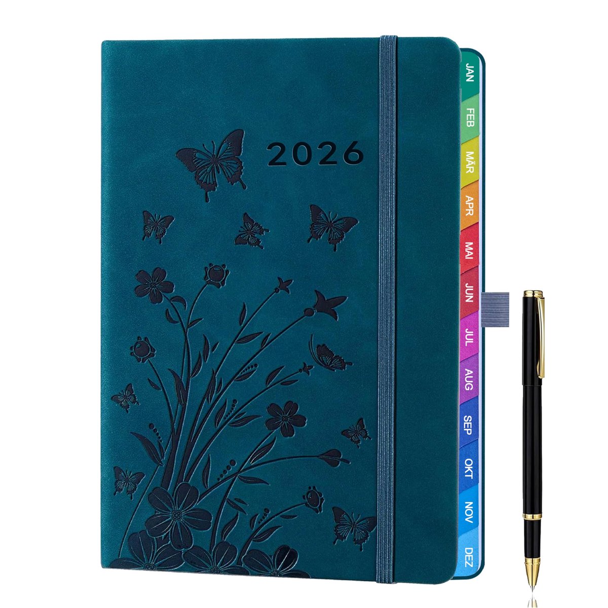 IMPERATORIS® Weekkalender/Weekplanner 2026
