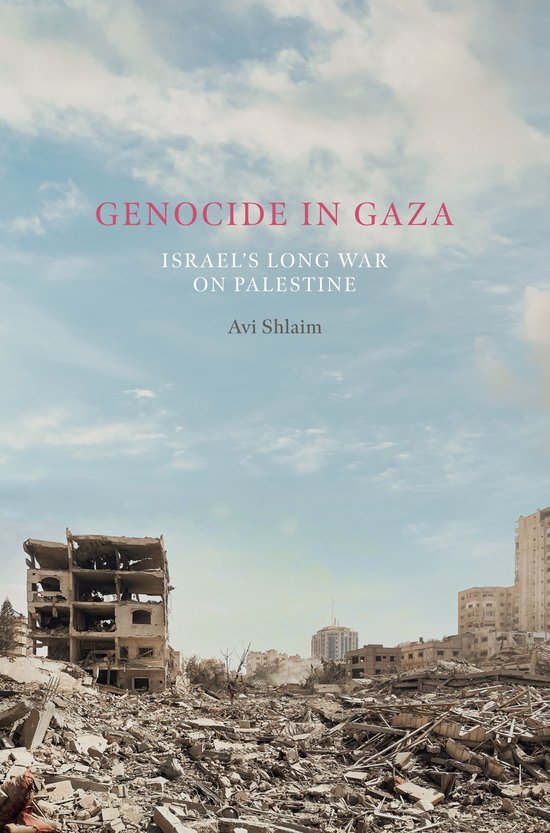 Genocide in Gaza - cover