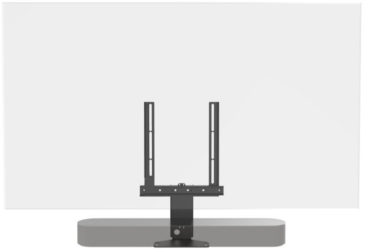 Cavus CFSBB frame geschikt voor Sonos Beam zwart