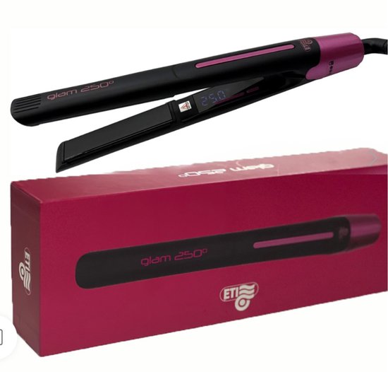 ETI Glam stijltang (Roze) - ETI - €88,95