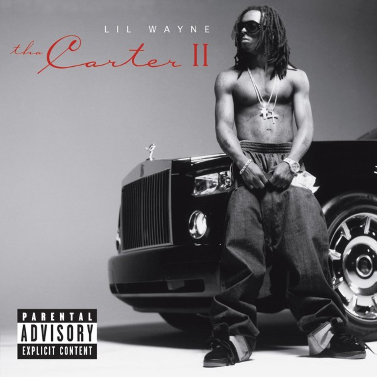 Lil Wayne: Tha Carter II [2xWinyl]