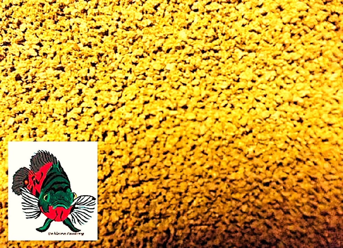 Spirulina granulaat 05/0,8 mm ( 2,5 L )