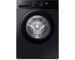Samsung WW90DG5G34AB voorlader 9 KG wasmachine met AI Ecobubble™ zwart
