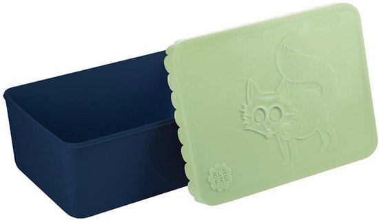 Blafre à lunch Blafre renard