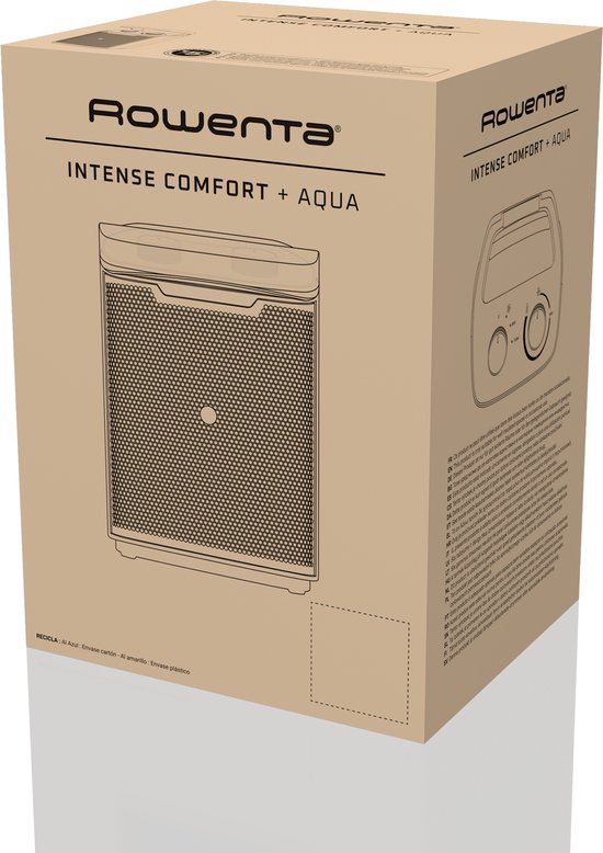 Intense Comfort SO9330 Keramische kachel | Kachels Intense Comfort SO9330 Keramische kachel | Kachels