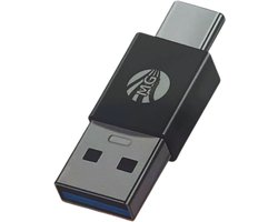 MG TCUS2 USB 3.1 Type-C OTG Adapter - Plug and Play - Zwart