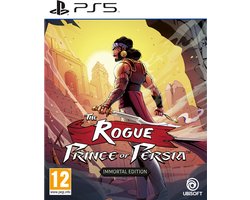 The Rogue Prince of Persia Immortal Edition – PS5 Image