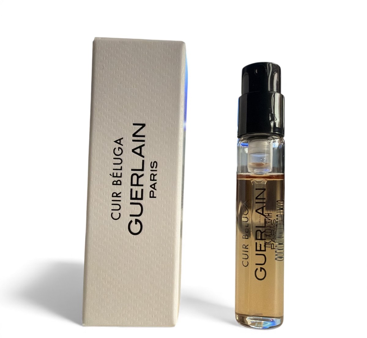 Guerlain - Cuir Beluga - 2ml Eau de Parfum Original Sample