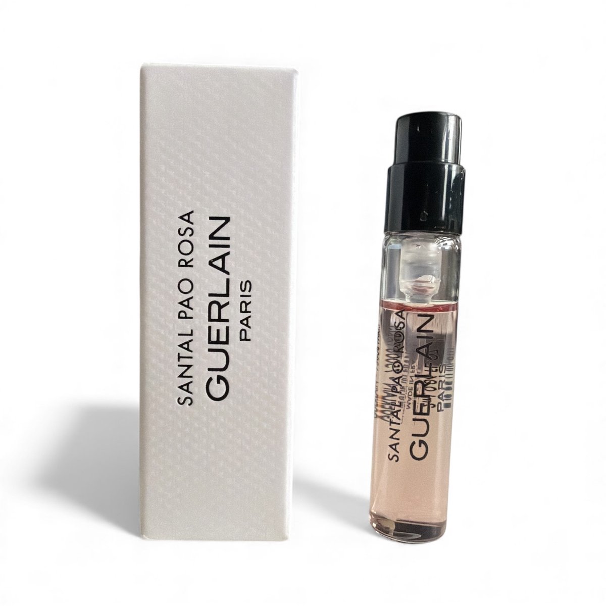 Guerlain - Santal Pao Rosa - 2ml Eau de Parfum Original Sample