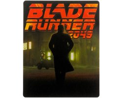 Blade Runner 2049 - SteelBook - 4K Ultra HD + Blu-ray - Import