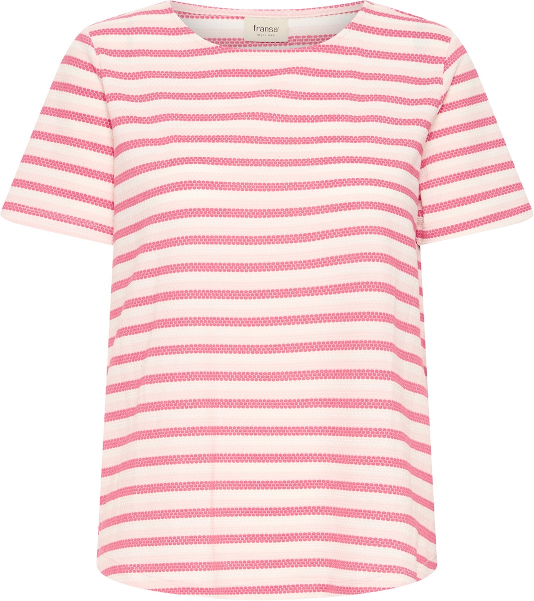 fransa - FRJOSIE TEE 3 - Dames - T-shirts