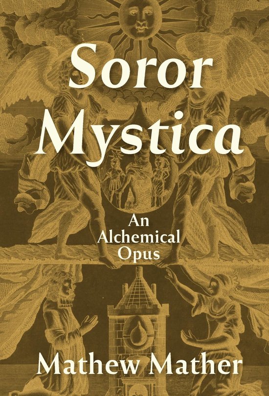 Soror Mystica - cover