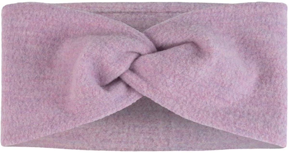 Buff Merino Fleece Hoofdband Dames