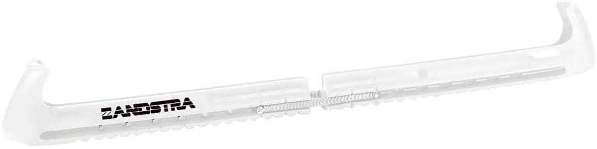 Zandstra Twin-Guard Schaatsbeschermer noren Wit