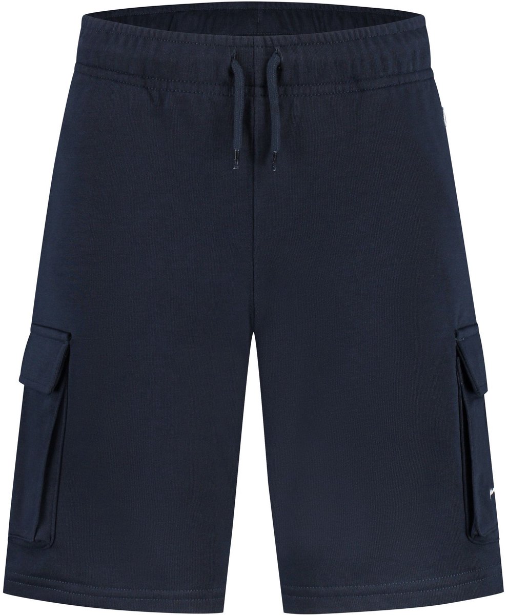 Champion Joggingshort Junior Blauw