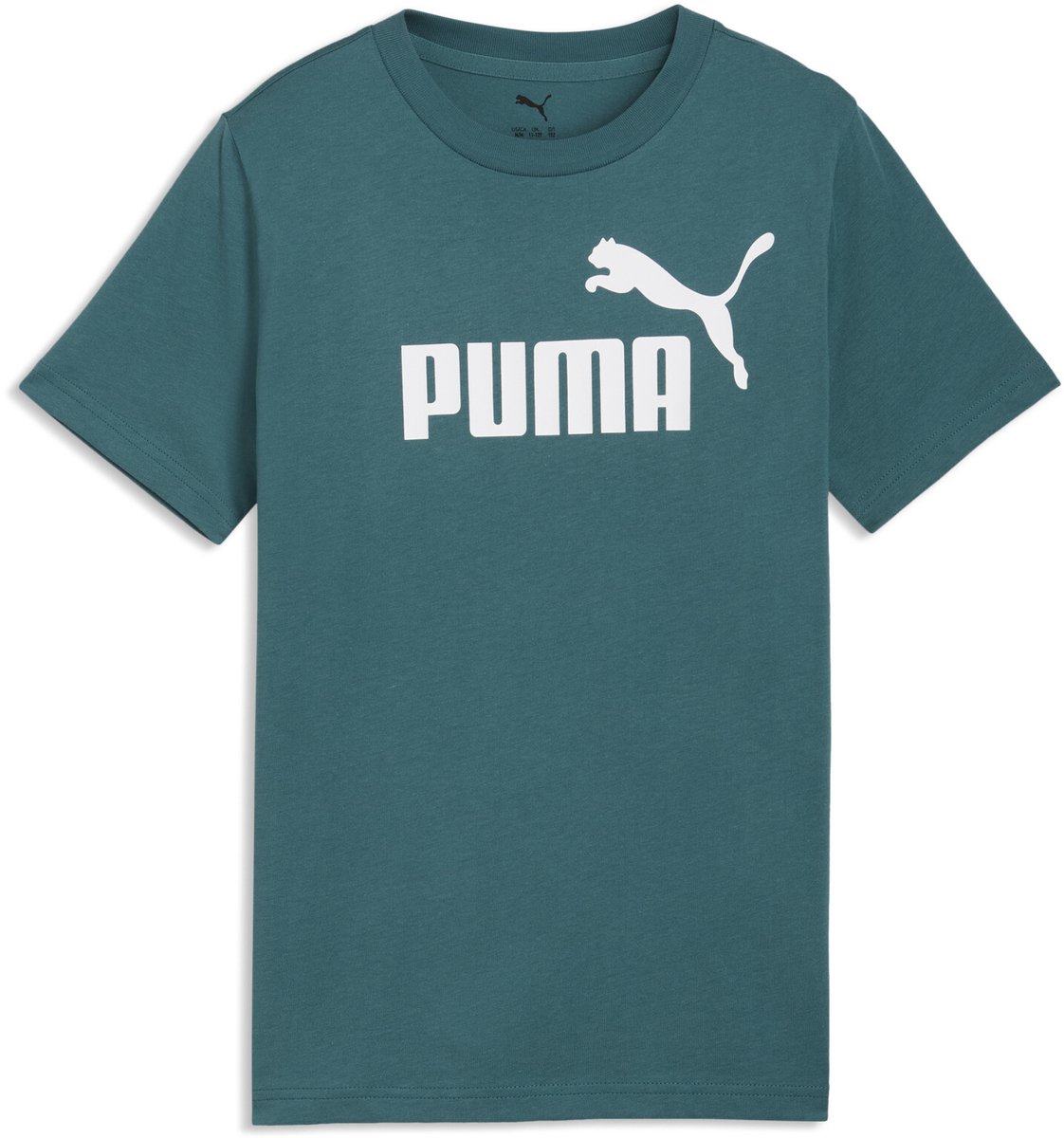 PUMA ESS No. 1 Logo Tee B Unisex T-shirt Emerald Ice