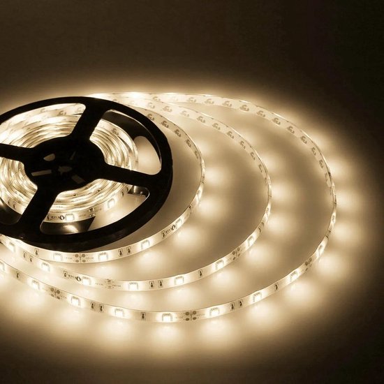 Led strip | 5 meter Warm wit | | Led light strip | Led lights | Led strips | Ledstrip |