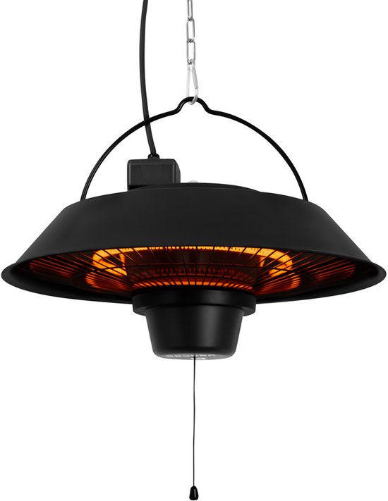 VONROC Ustica terrasverwarmer