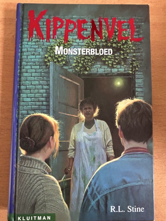 Kippenvel Monsterbloed