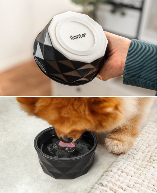 Lionto - Voerbakken Voor Honden / Voer