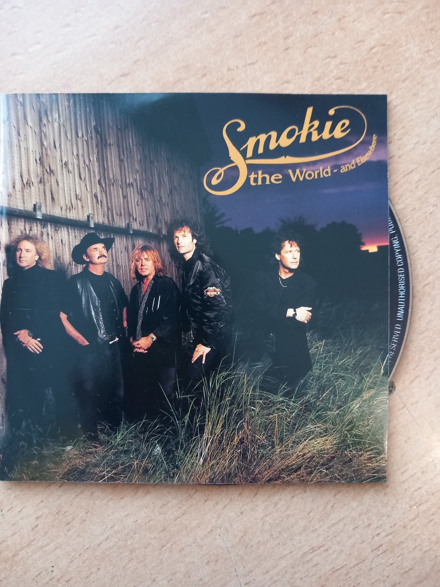 The World-and Elsewhere von Smokie