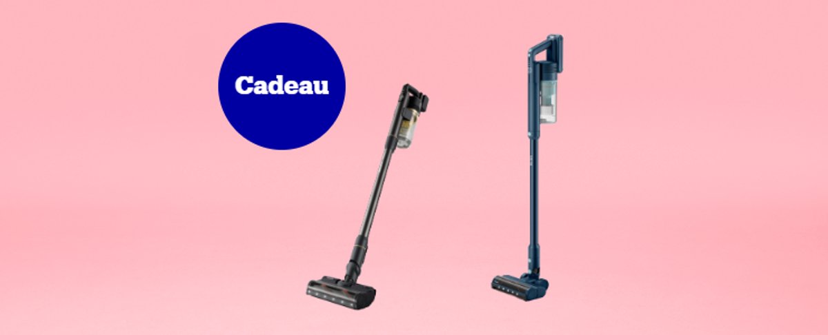 Ontvang een cadeau bij