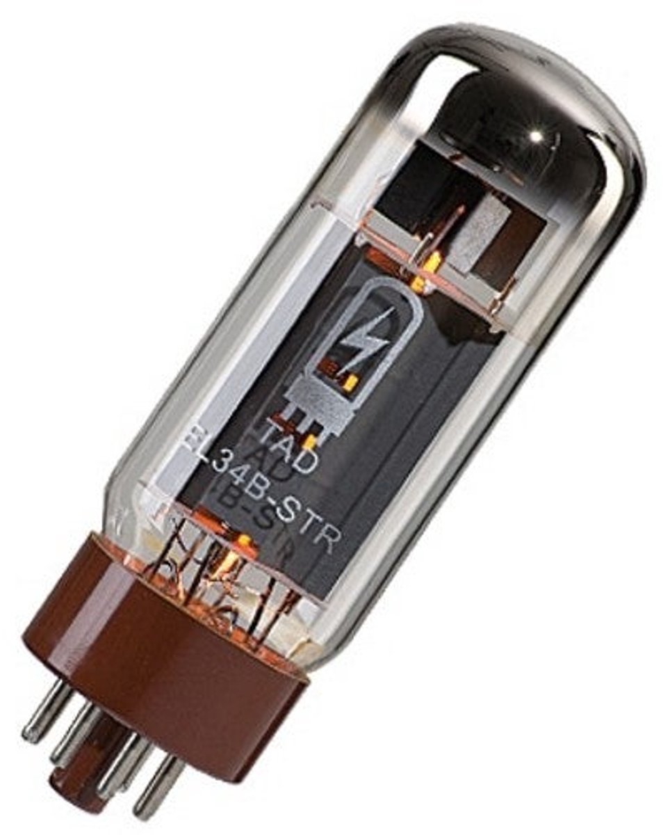 Tube Amp Doctor EL34B-STR eindversterker buis (Quartet)