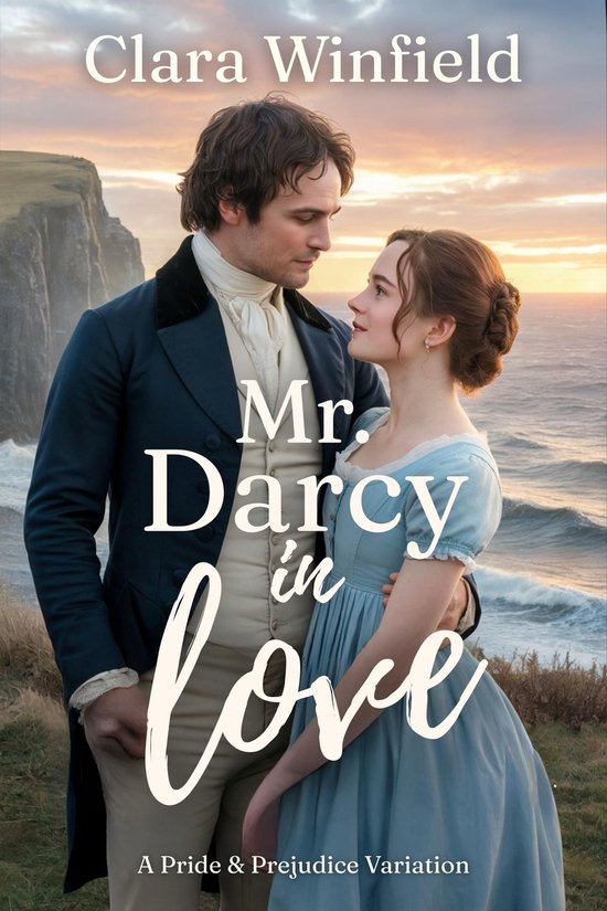 Mr. Darcy In Love