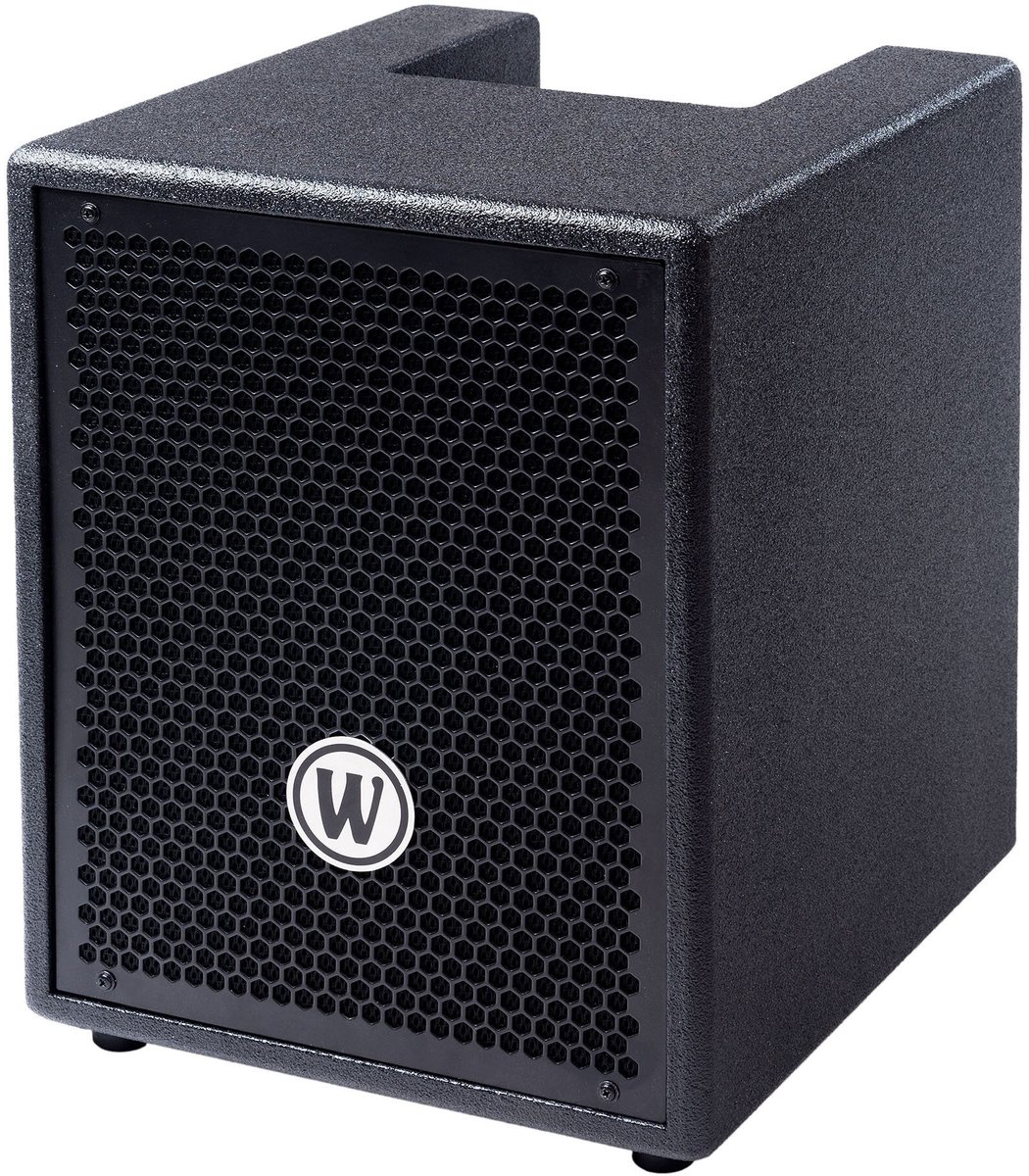 Warwick Gnome Pro CAB 10/4 1x10 inch 200W basgitaar speakerkast