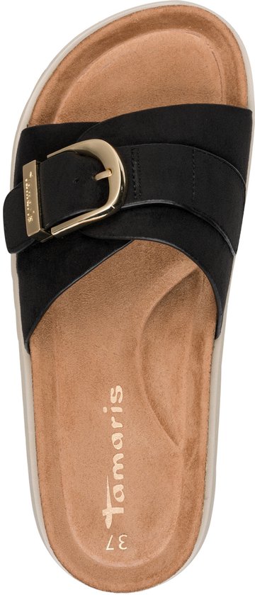 TAMARIS Core Sandales pour femmes - NOIR